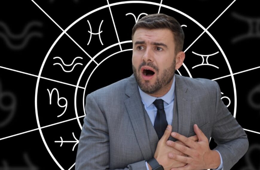 Les 4 signes du zodiaque connus pour leurs tendances hypocondriaques démasqués.