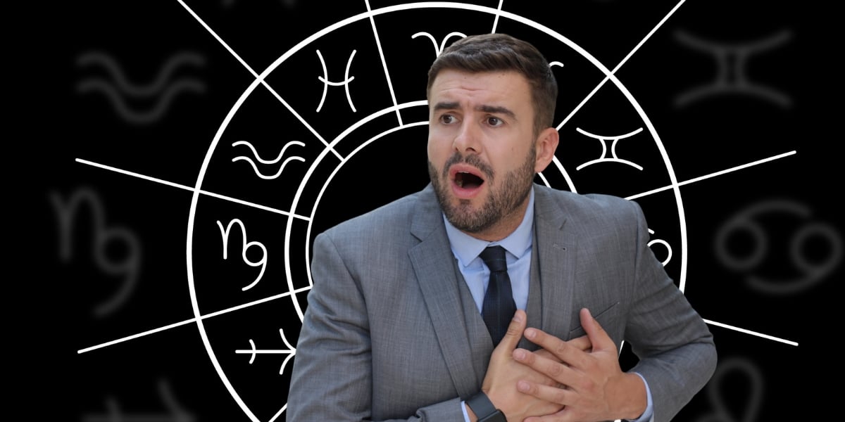 Les 4 signes du zodiaque connus pour leurs tendances hypocondriaques démasqués.