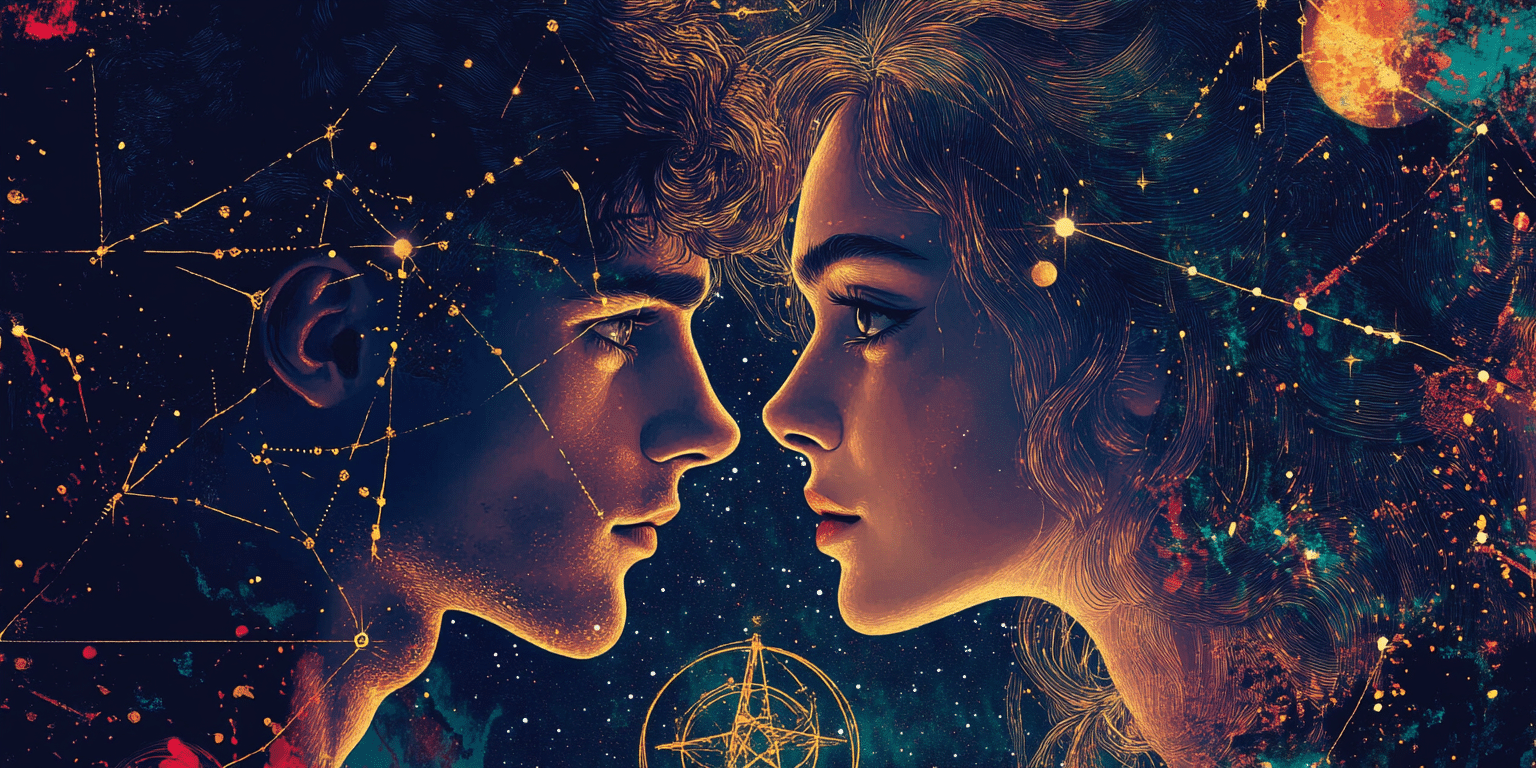 Les 4 signes du zodiaque les plus susceptibles de retrouver un ancien amour en janvier !