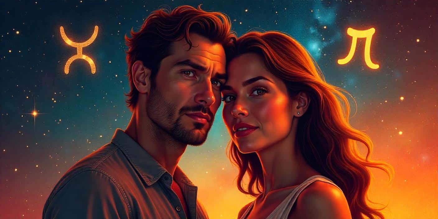 Le tournant romantique approche : Découvrez si vous faites partie des 4 signes porte-bonheur du week-end du 4 et 5 janvier 2025 !