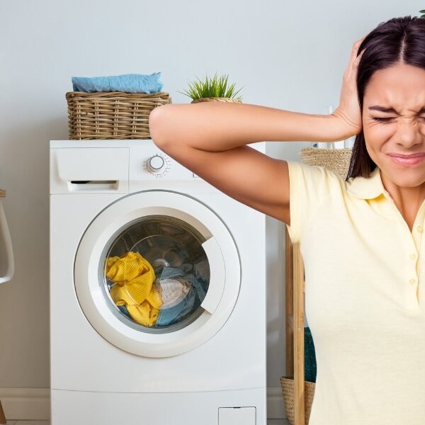 Conseils pour réduire le bruit de votre machine à laver : une lessive apaisée et silencieuse