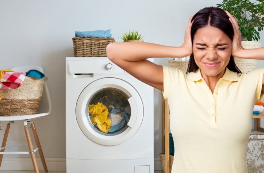 Conseils pour réduire le bruit de votre machine à laver : une lessive apaisée et silencieuse
