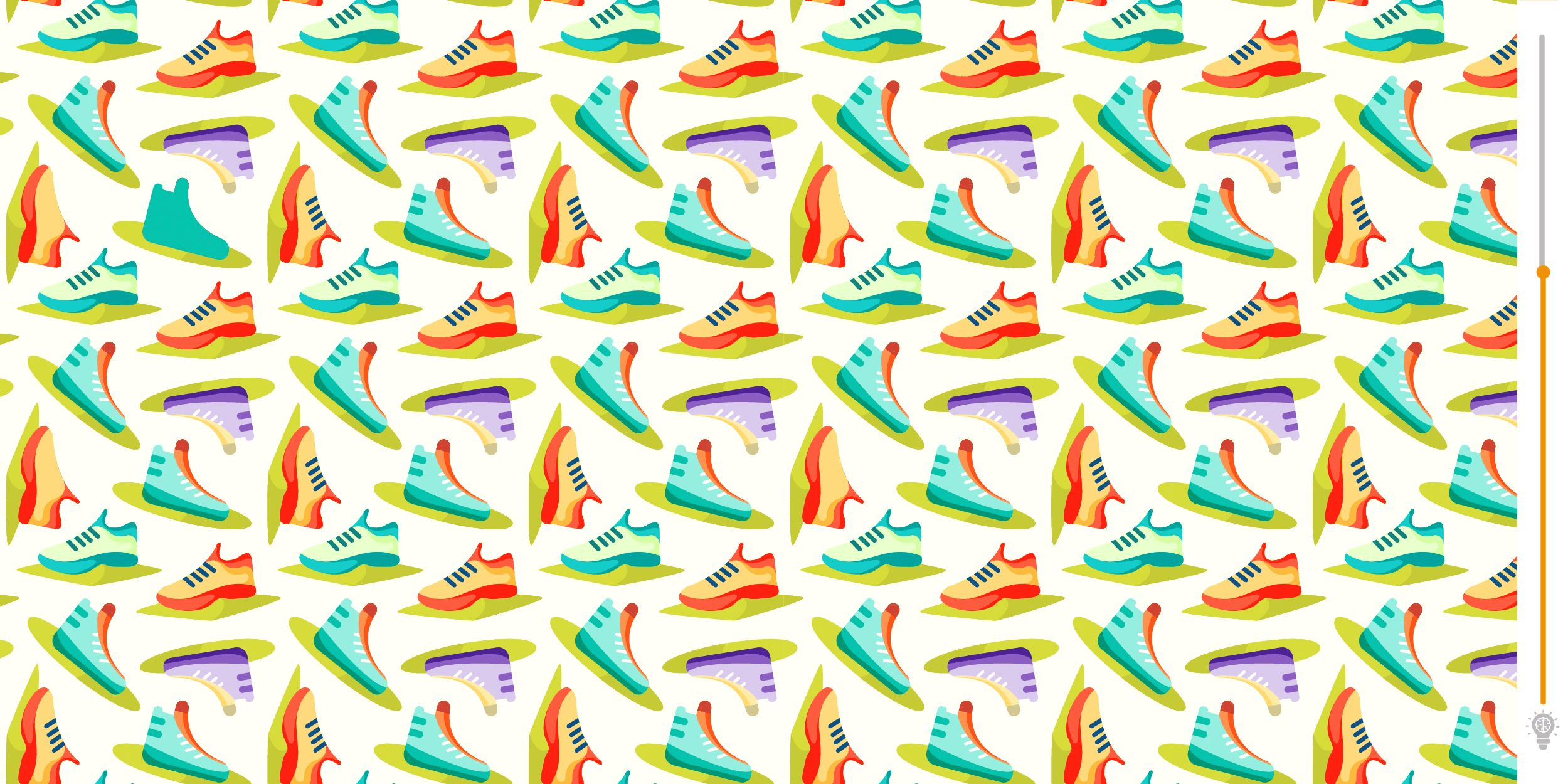 Visual challenge: Take up the challenge and prove that you can triumph in under 8 seconds. Sharpen your eyes now!