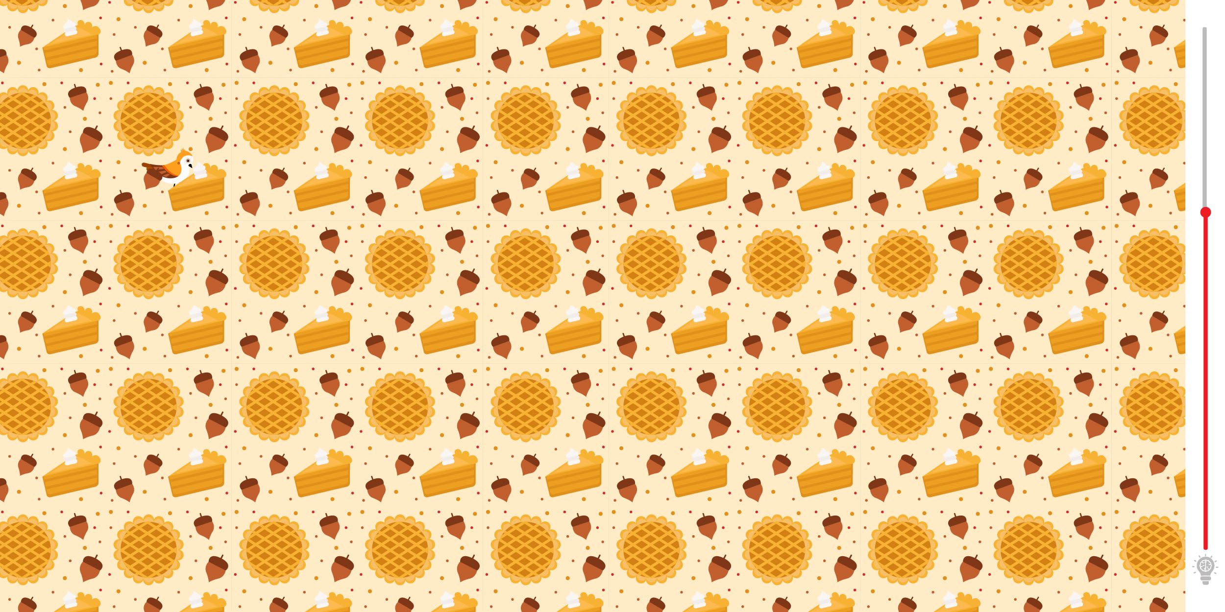 Défi visuel : saurez-vous repérer l'intrus caché parmi les tartes et gauffres en un clin d'œil ? Testez votre acuité et battez le chrono en moins de 8 secondes !