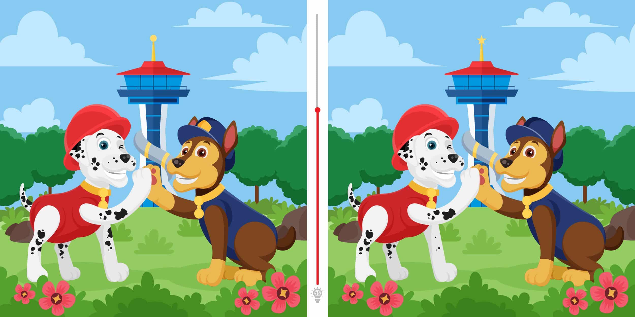 Défi visuel : saurez-vous déceler les trois différences  en un clin d'œil ? Testez votre sens de l'observation et relevez le challenge en moins de 5 secondes !