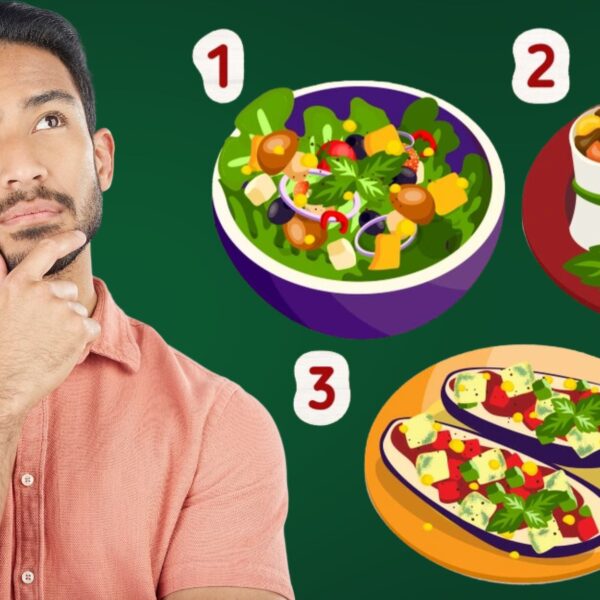 Défi visuel : mettez à l'épreuve votre acuité en repérant le plat le moins risqué en moins de 20 secondes ! Êtes-vous prêts à relever ce challenge culinaire passionnant et surprenant ?