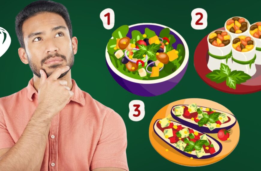 Défi visuel : mettez à l'épreuve votre acuité en repérant le plat le moins risqué en moins de 20 secondes ! Êtes-vous prêts à relever ce challenge culinaire passionnant et surprenant ?