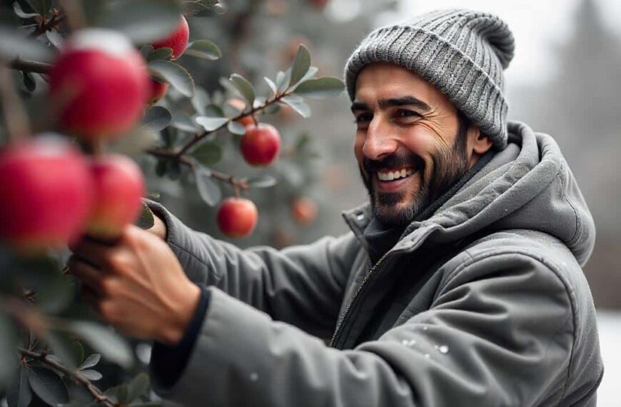 Jardinage d'hiver : découvrez l'arbre à planter en janvier pour métamorphoser votre jardin