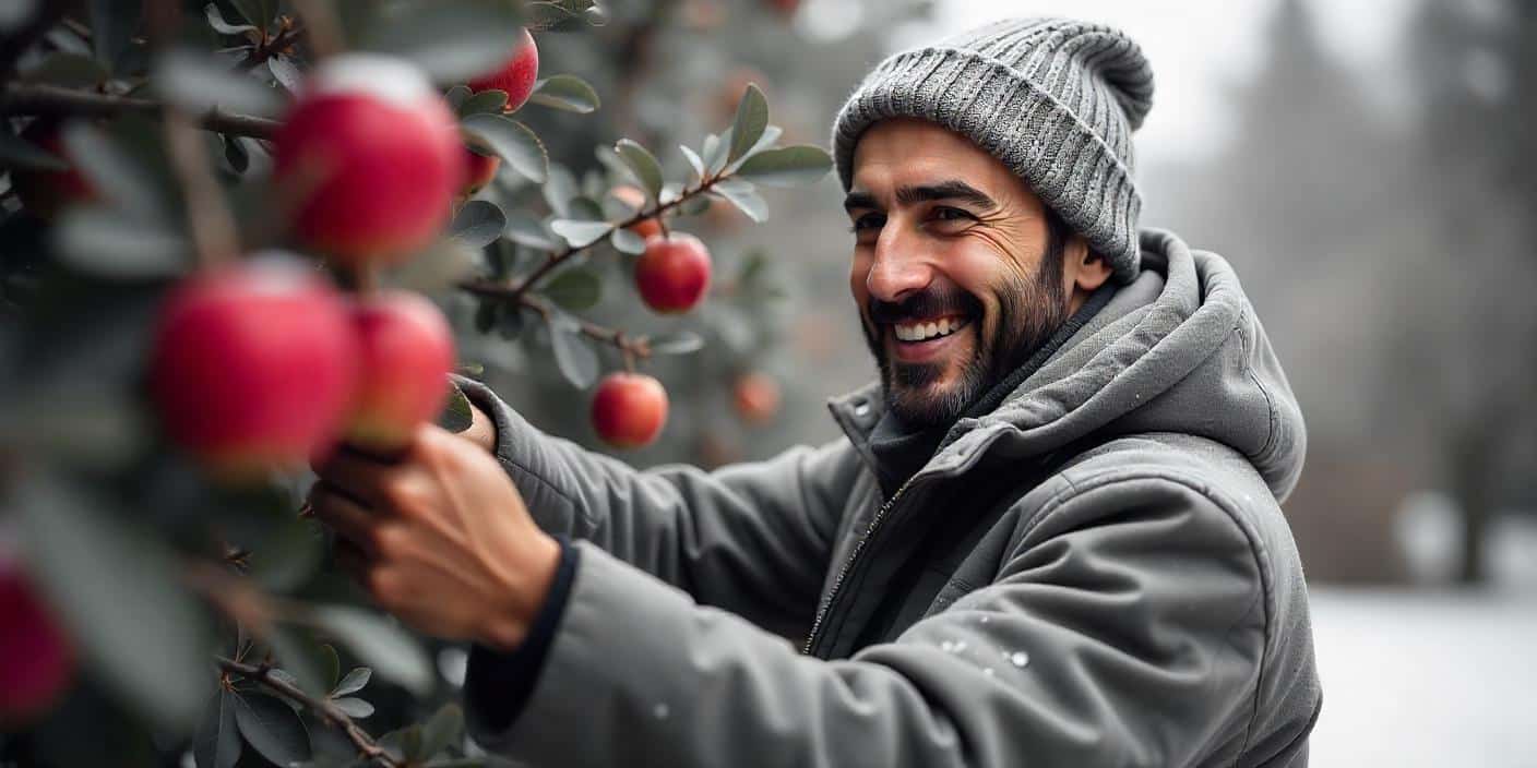 Jardinage d'hiver : découvrez l'arbre à planter en janvier pour métamorphoser votre jardin