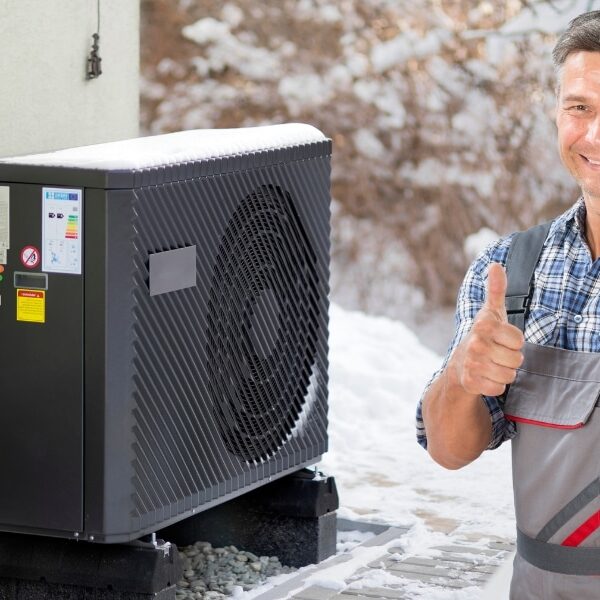 Vous avez peur du gel ? Voici comment protéger votre thermopompe efficacement