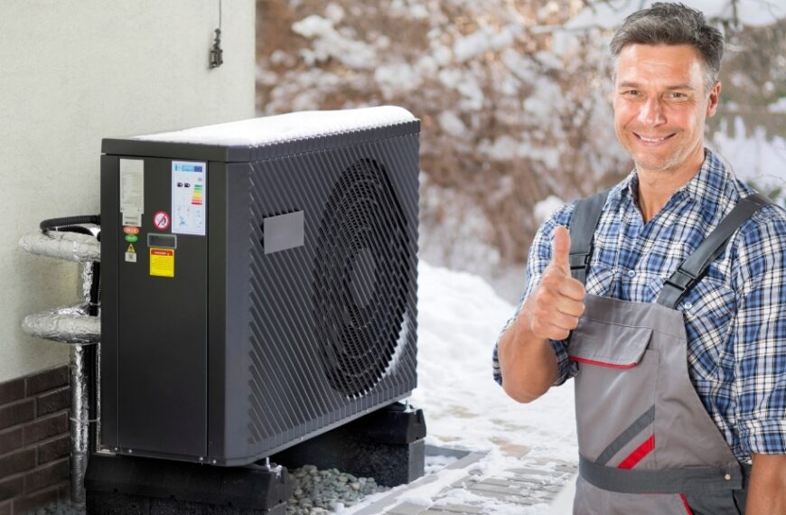 Vous avez peur du gel ? Voici comment protéger votre thermopompe efficacement