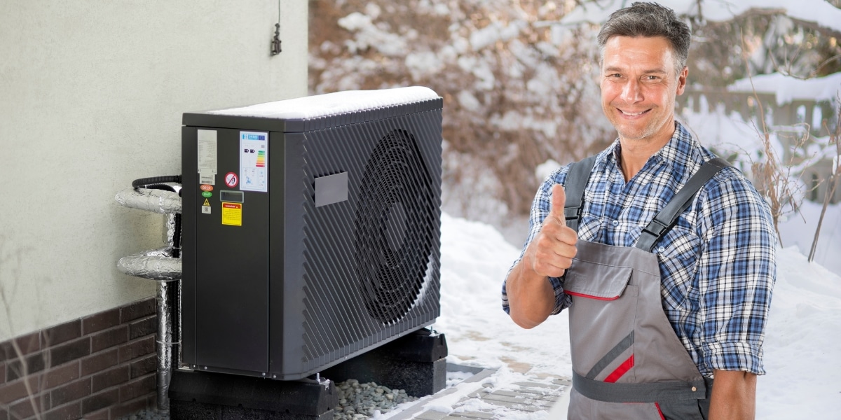 Vous avez peur du gel ? Voici comment protéger votre thermopompe efficacement
