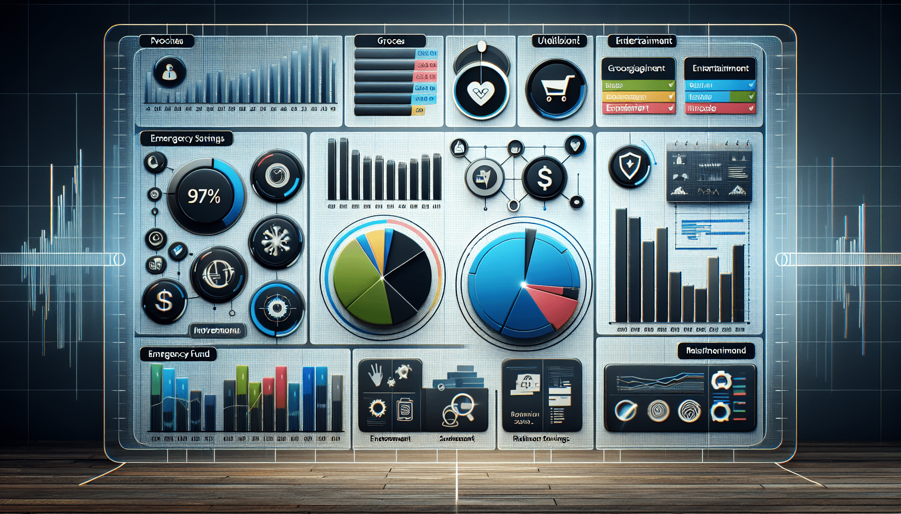 discover our 6 essential tips to optimize your budget in 2025 and save successfully. learn how to manage your finances, reduce your expenses and maximize your savings to achieve your financial goals. don't miss these essential tips for a controlled budget.