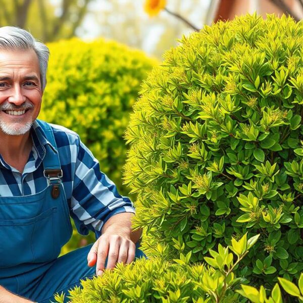 5 arbustes indispensables pour un jardin qui fait le bonheur des oiseaux en hiver
