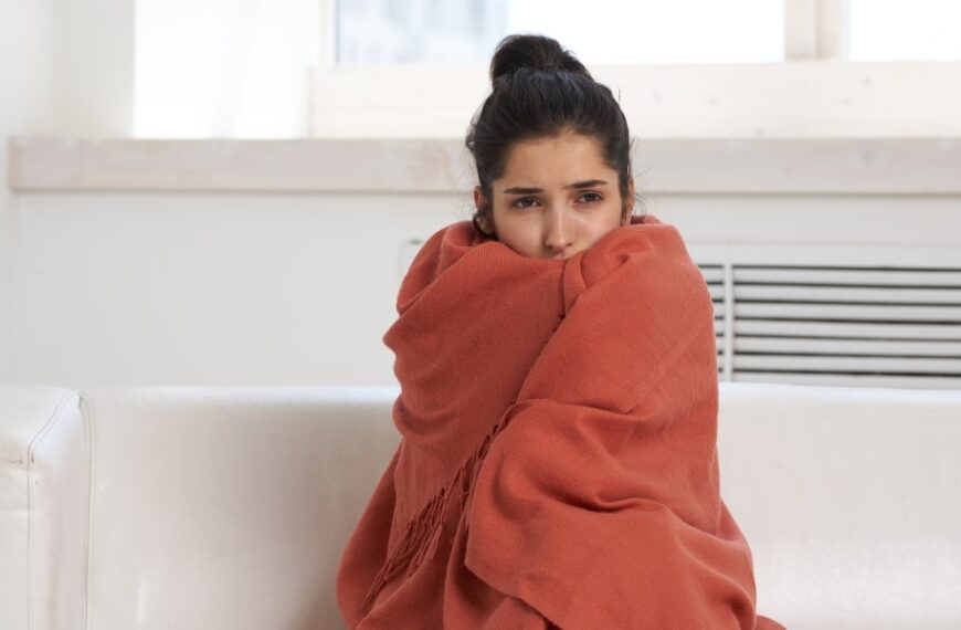 Votre maison gèle-t-elle lorsque le chauffage est éteint ? Essayez ces solutions géniales