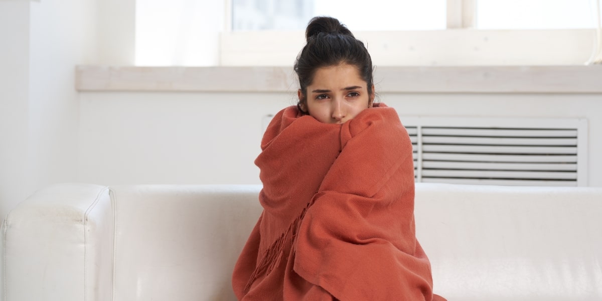 Votre maison gèle-t-elle lorsque le chauffage est éteint ? Essayez ces solutions géniales