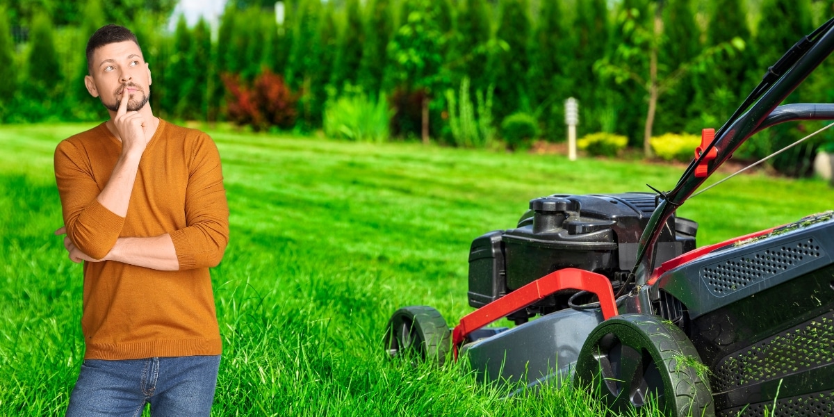 Erreur fatale de jardinage : négliger la tonte en hiver peut ruiner votre espace vert