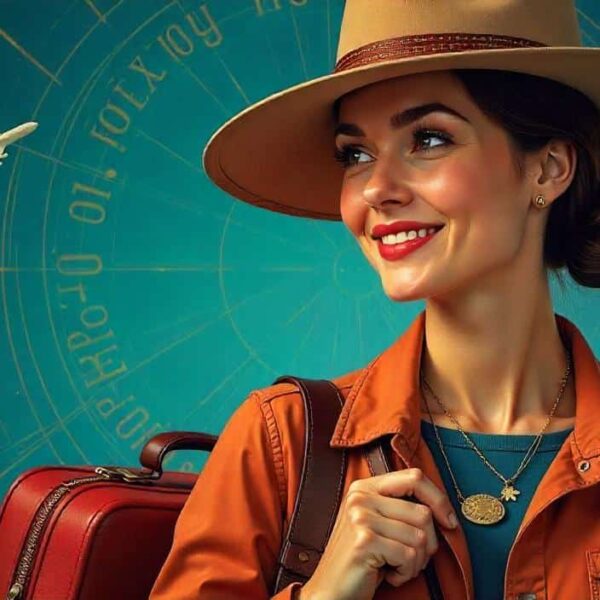 Coup de théâtre à la mi-février 2025 : un voyage soudain va conduire 2 signes du zodiaque à la rencontre de leur destin !