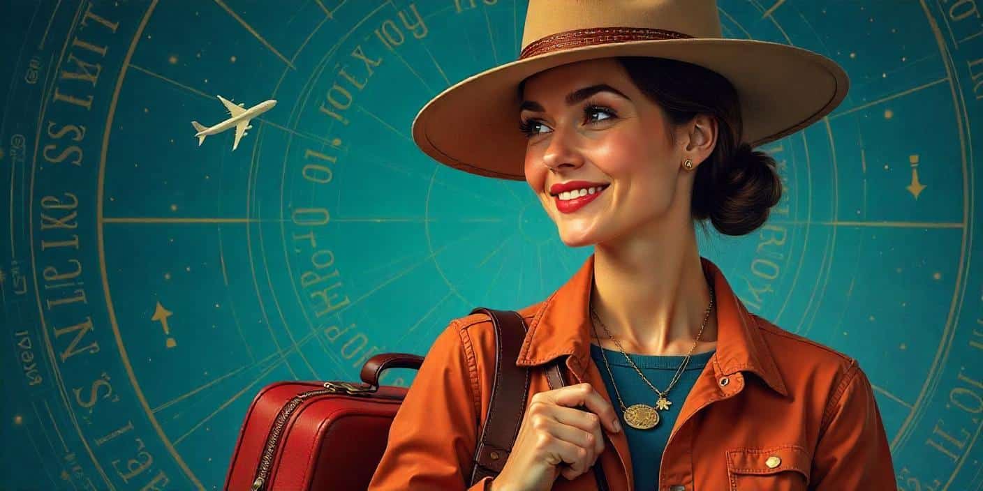 Coup de théâtre à la mi-février 2025 : un voyage soudain va conduire 2 signes du zodiaque à la rencontre de leur destin !