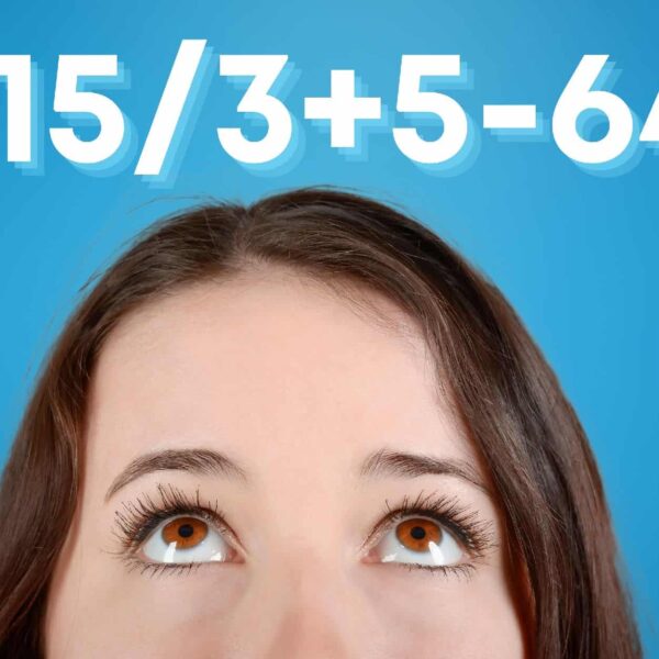 Énigme mathématique : Testez votre génie en 8 secondes chrono avec cette équation malicieuse !