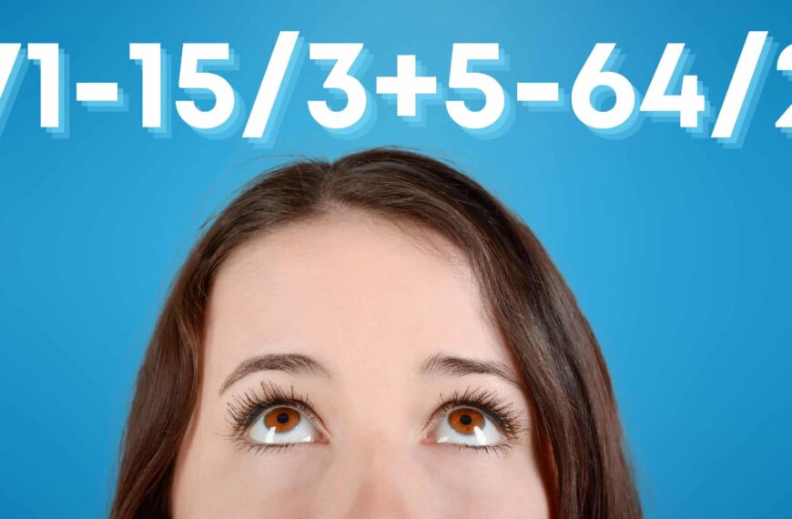 Énigme mathématique : Testez votre génie en 8 secondes chrono avec cette équation malicieuse !