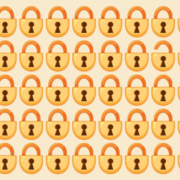 Jeu d'observation : Trouvez le cadenas intrus caché parmi les autres en moins de 8 secondes et prouvez votre sens du détail infaillible.