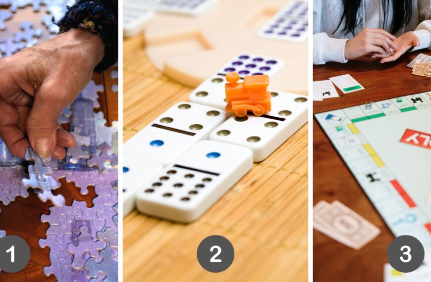 Personality test: Independent, loyal or team player? Choose your favorite game from these 3 and reveal your dominant trait in our fun quiz!