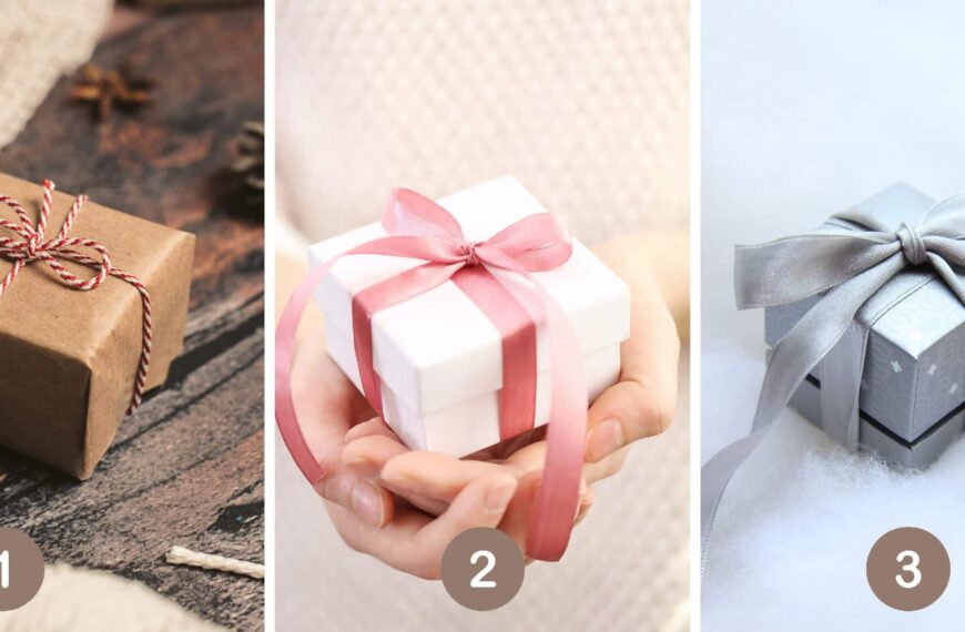 Test de personnalité : Quel cadeau choisissez-vous ? Découvrez si vous êtes un ami loyal, un esprit indépendant ou une âme polyvalente !