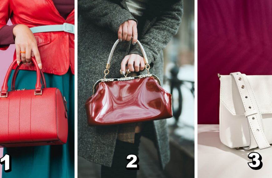 Test de personnalité : Quel sac à main révèle vos secrets ? Choisissez parmi ces 3 modèles et découvrez vos traits cachés !