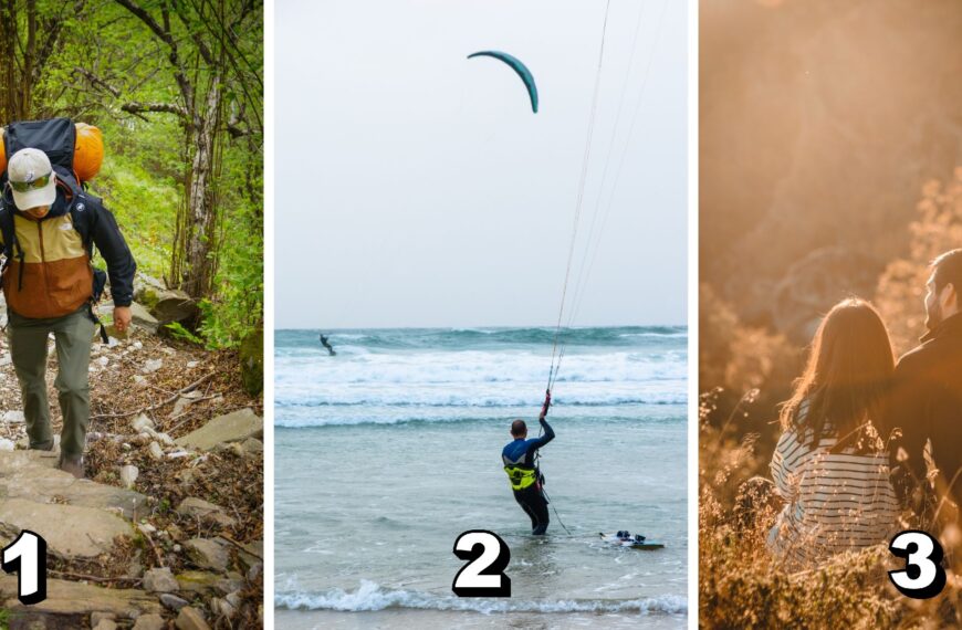 Test de personnalité : Quelle image vous attire le plus ? Révélez votre nature secrète – Aventureux, terre-à-terre ou casanier !