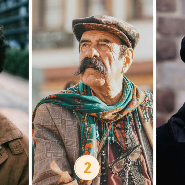 Test de personnalité  : Quelle moustache vous représente ? Structuré, adaptable ou libre d’esprit, choisissez parmi 3 hommes à moustaches et révélez votre vrai moi !
