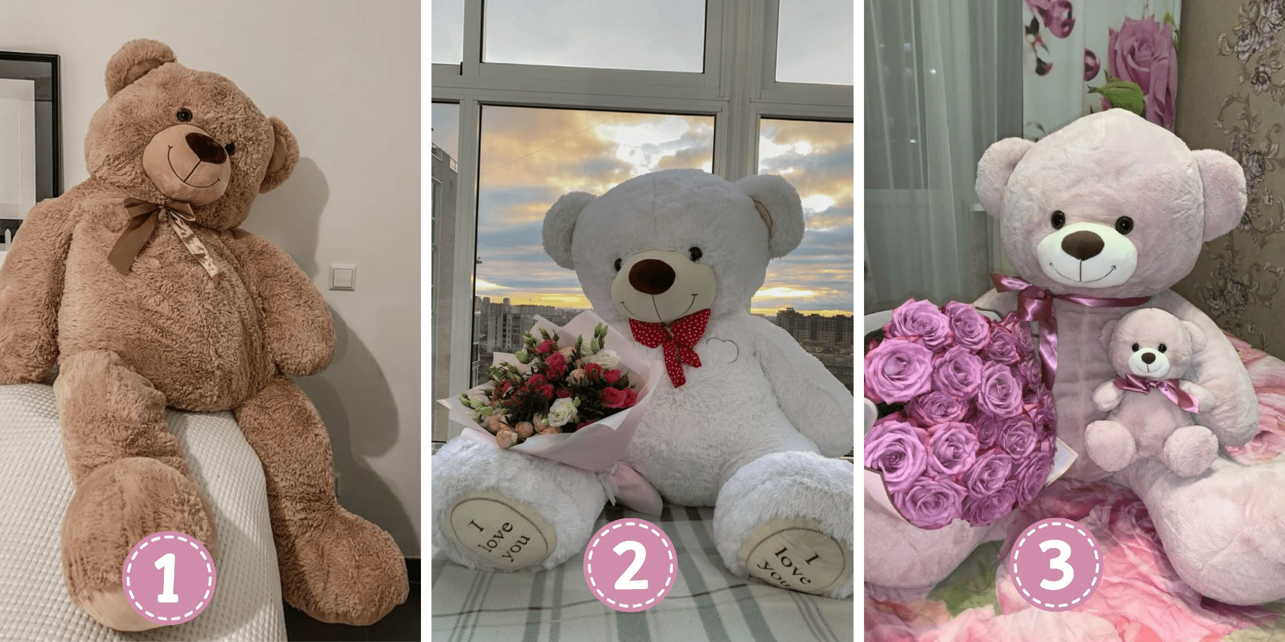 Personality test: Which teddy bear are you at work? Choose and reveal your unique professional style!
