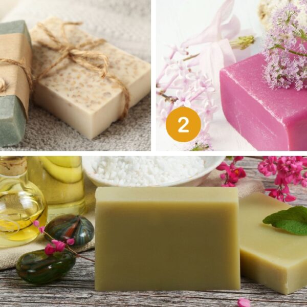 Test de personnalité : Votre savon préféré en dit long ! Choisissez parmi ces 3 savons et découvrez les secrets cachés de votre caractère.