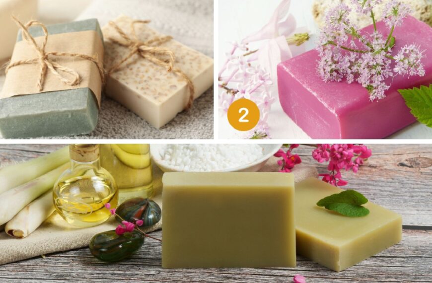 Test de personnalité : Votre savon préféré en dit long ! Choisissez parmi ces 3 savons et découvrez les secrets cachés de votre caractère.