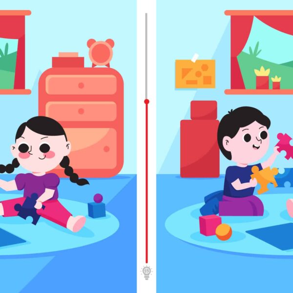 Défi visuel : saurez-vous repérer les trois différences ? Testez votre sens de l'observation et relevez le challenge en moins de 10 secondes !