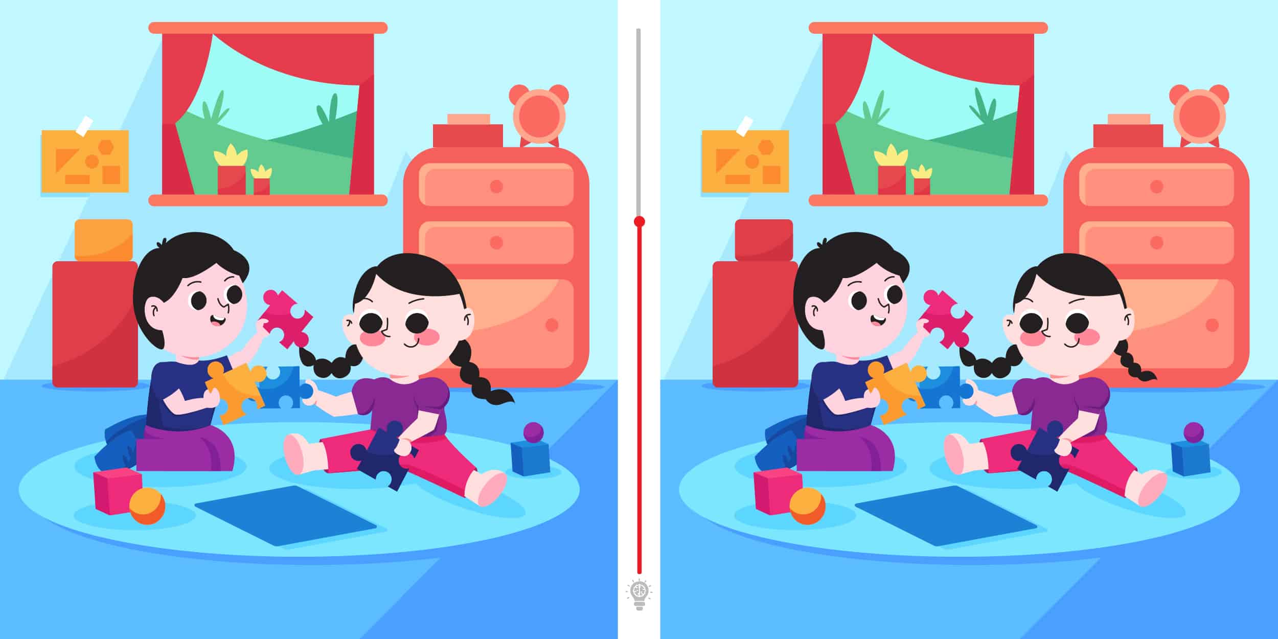 Défi visuel : saurez-vous repérer les trois différences ? Testez votre sens de l'observation et relevez le challenge en moins de 10 secondes !