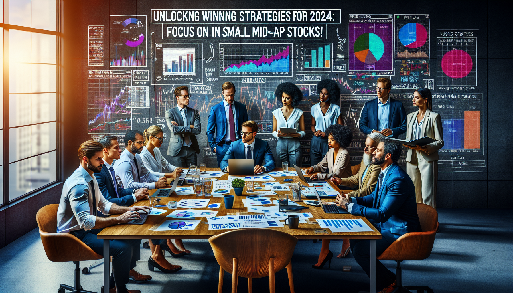 explore innovative financial strategies for the 2024 mercato, specially designed to optimize investments in small and mid-caps. get ready to seize the best opportunities on the market.