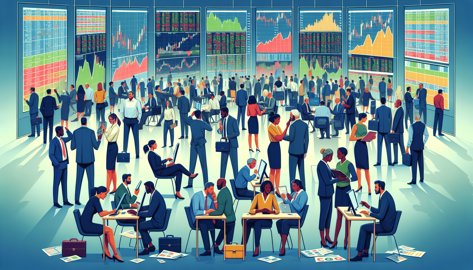 explorez nos stratégies financières innovantes pour le mercato 2024, spécialement conçues pour les petites et moyennes capitalisations. découvrez comment maximiser vos investissements et tirer parti des opportunités du marché tout en minimisant les risques.
