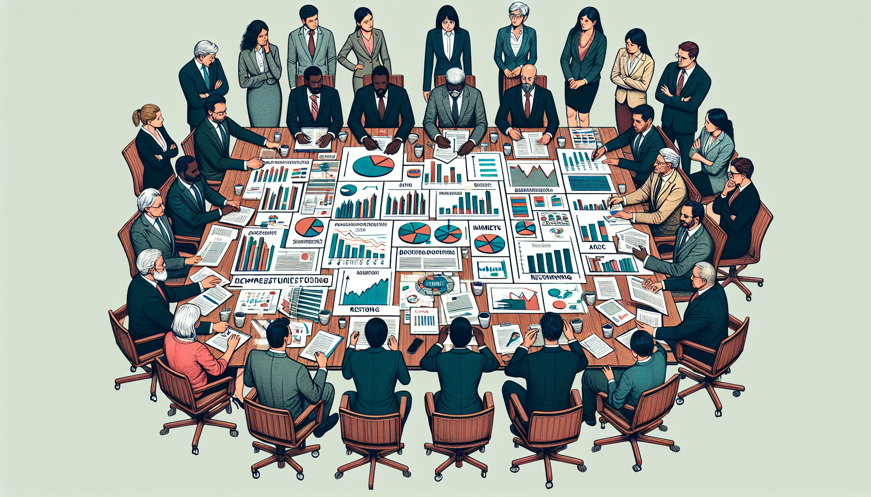 discover how financial advisors play a key role in corporate restructuring, bringing their expertise to optimize resources, develop effective strategies and ensure financial sustainability. learn best practices for leveraging their essential contribution during organizational transformations.