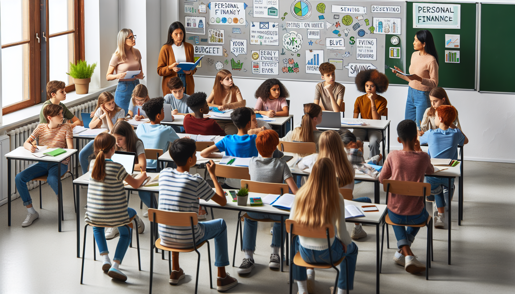 discover how generation z interacts with the financial world 2.0 through social networks. explore the opportunities offered by these platforms while becoming aware of the potential dangers that accompany them. an essential analysis for today's young investors.