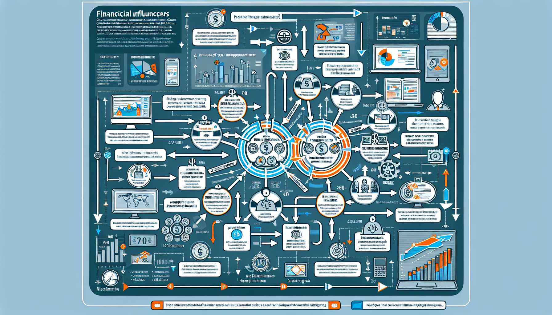 find out how the amf scans 'finfluencers' to ensure transparency and compliance of financial recommendations on social networks, revealing the challenges of digital finance.