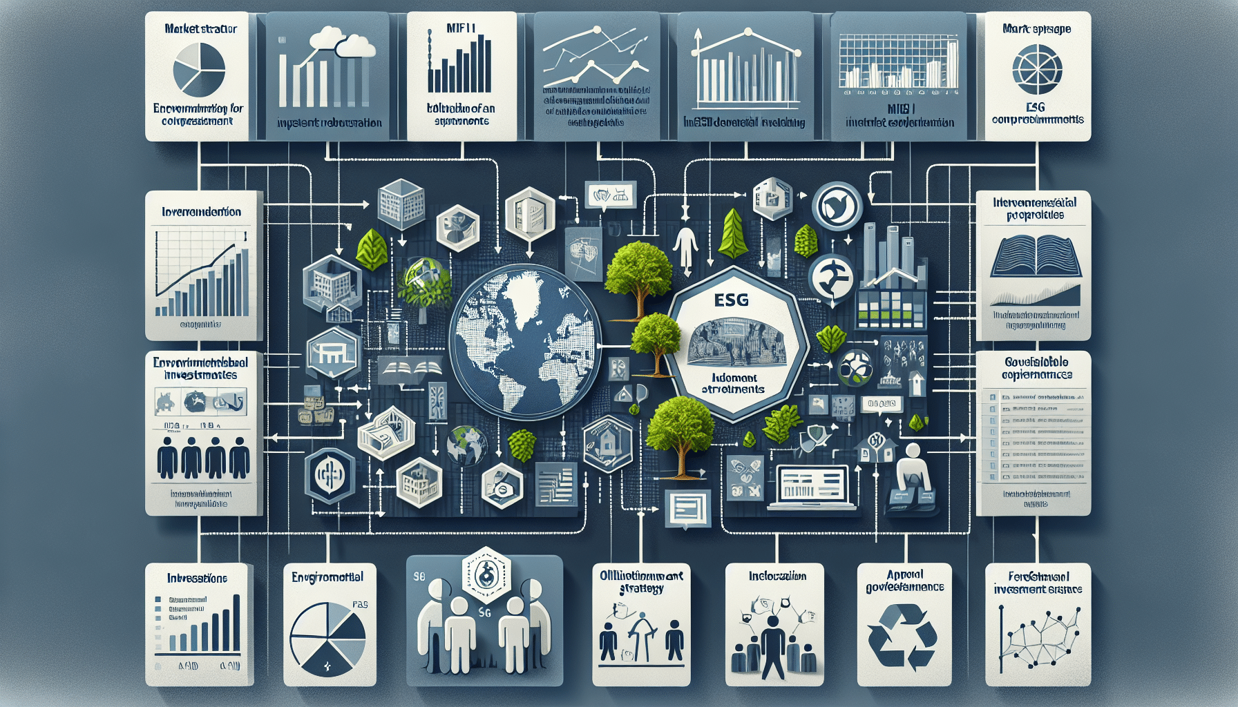 discover how esg preference analysis is transforming the market landscape. this article explores the challenges and opportunities for market players, offering an in-depth perspective on the growing importance of environmental, social and governance criteria in economic decision-making.