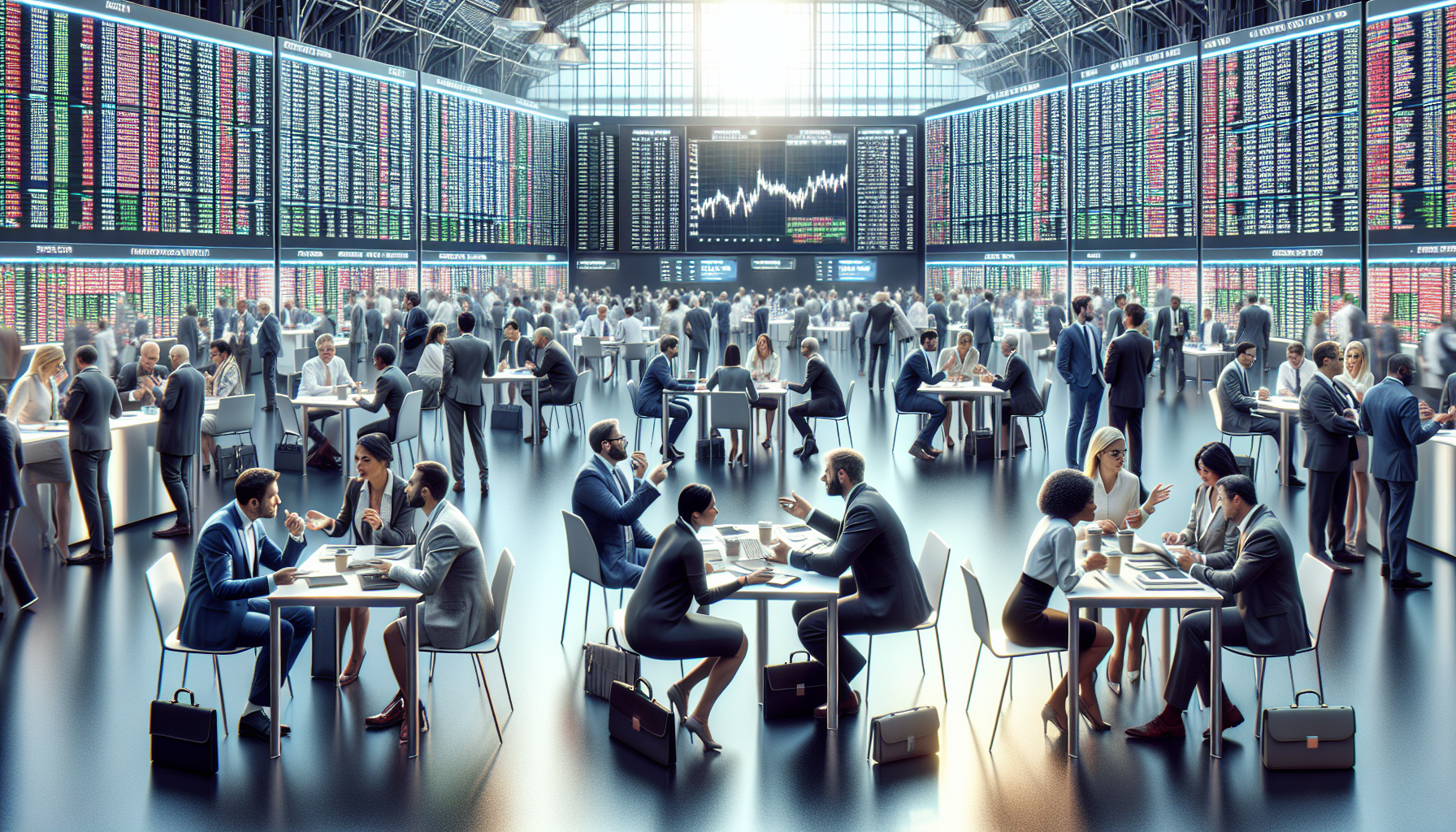 discover the must-attend trade shows in 2025 in paris, dijon and reims, dedicated to personal finance management and investment opportunities. don't miss these essential events to optimize your financial management and explore new investment avenues.