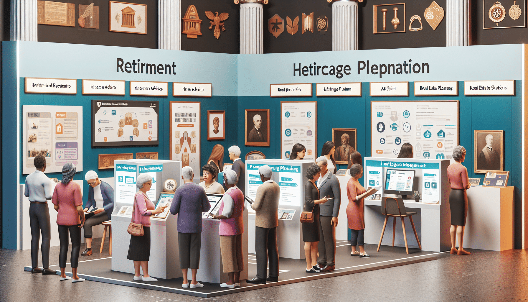 discover 2025's essential trade shows in paris, dijon and reims, dedicated to personal finance management and investment opportunities. don't miss these events to optimize your financial knowledge and explore new investment prospects.