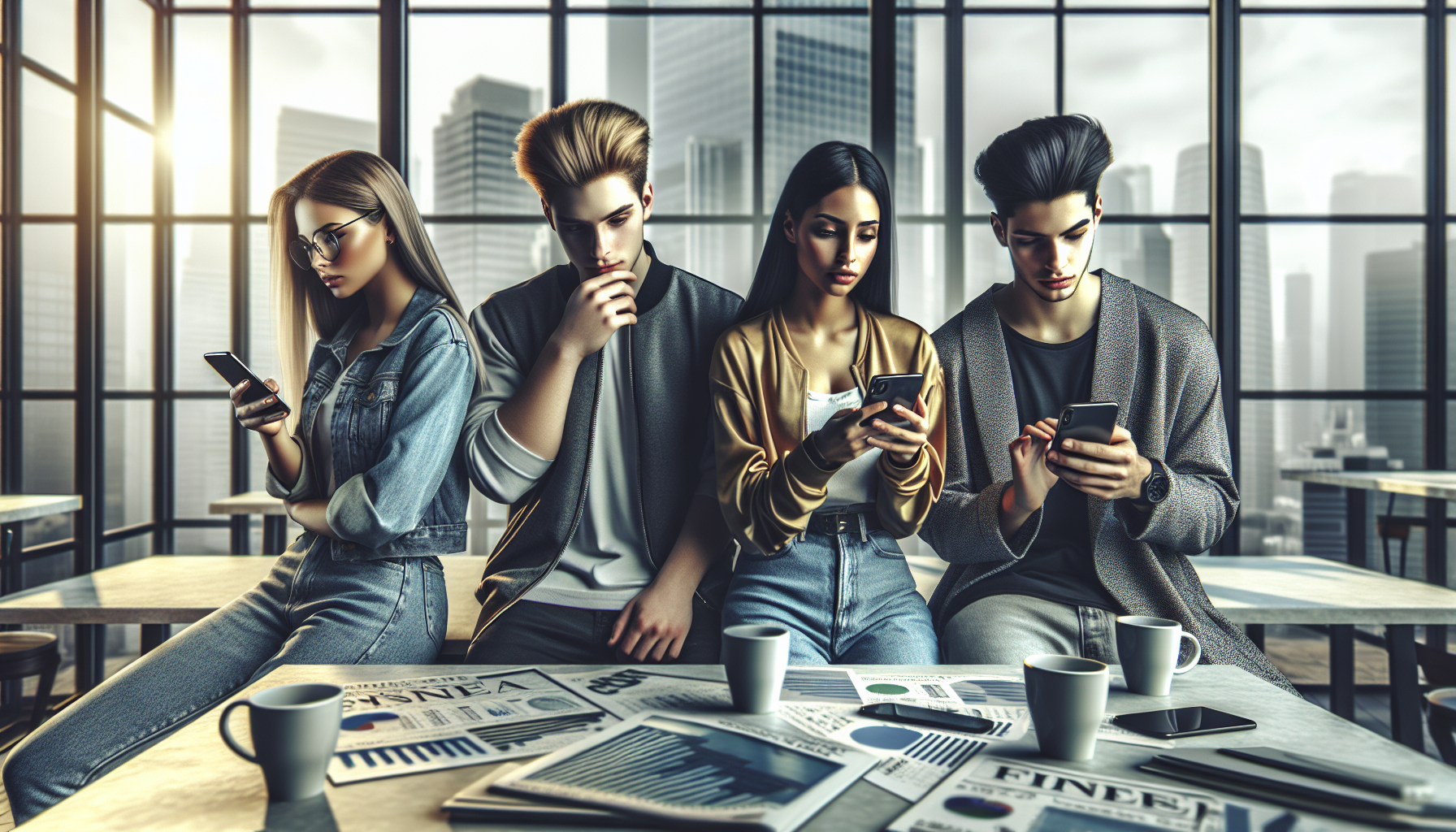 discover how a third of young people turn to finfluencers for sound financial advice. explore the impact of social networks on the economic decisions of new generations, and how these influencers are changing our relationship with money.