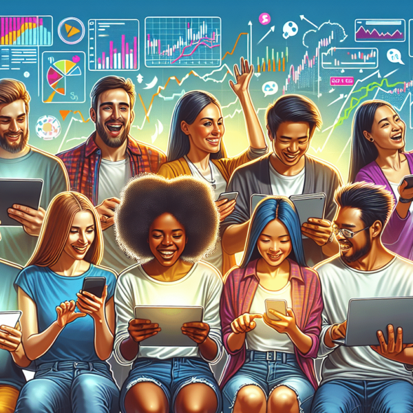 découvrez comment un tiers des jeunes s'oriente vers les finfluenceurs pour naviguer dans le monde complexe des finances. explorez les raisons de cette tendance et l'impact des influenceurs sur les décisions financières des nouvelles générations.