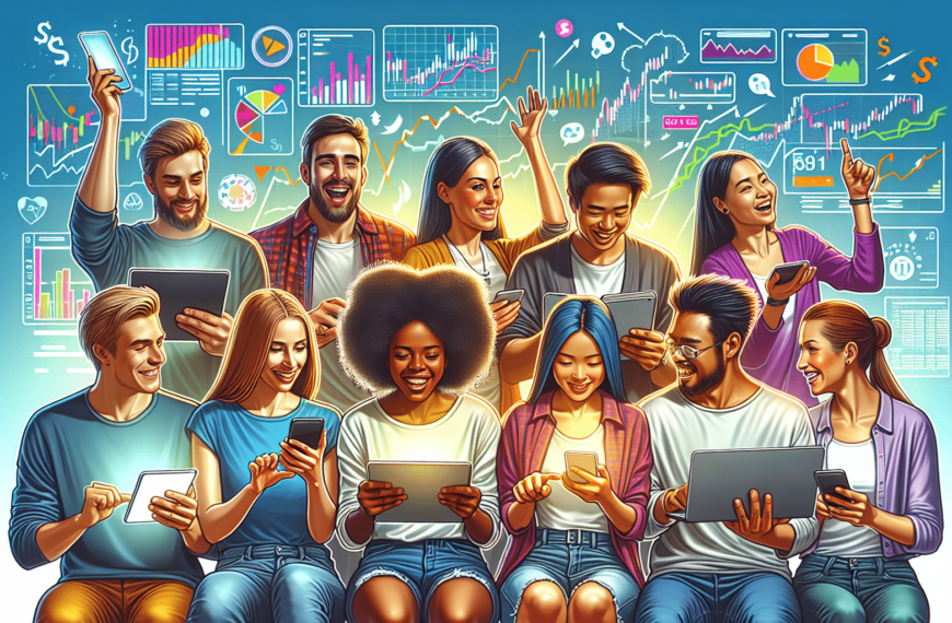 découvrez comment un tiers des jeunes s'oriente vers les finfluenceurs pour naviguer dans le monde complexe des finances. explorez les raisons de cette tendance et l'impact des influenceurs sur les décisions financières des nouvelles générations.