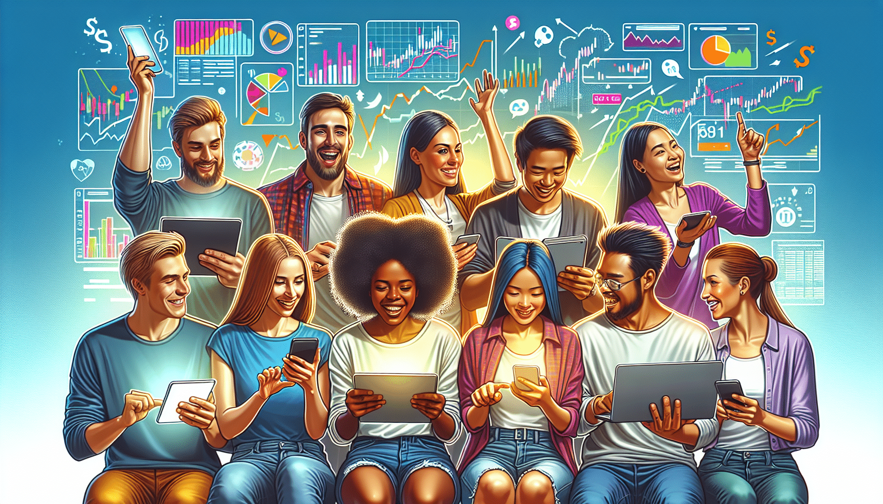 découvrez comment un tiers des jeunes s'oriente vers les finfluenceurs pour naviguer dans le monde complexe des finances. explorez les raisons de cette tendance et l'impact des influenceurs sur les décisions financières des nouvelles générations.