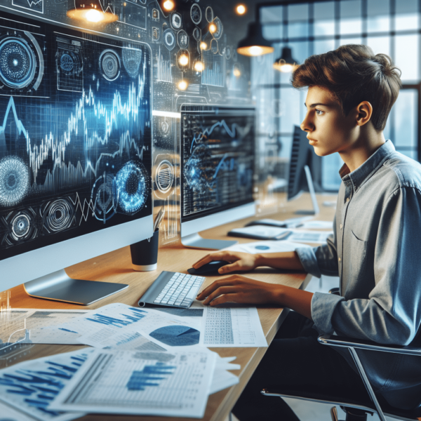 découvrez pourquoi investir en actions cotées séduit plus de la moitié des jeunes aujourd'hui. analyse des tendances, conseils et bénéfices de l'investissement boursier pour les nouvelles générations.