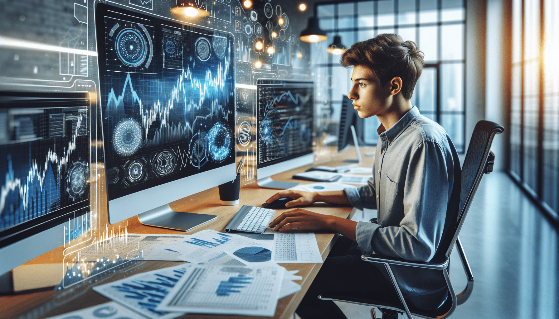 découvrez pourquoi investir en actions cotées séduit plus de la moitié des jeunes aujourd'hui. analyse des tendances, conseils et bénéfices de l'investissement boursier pour les nouvelles générations.